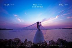 点击看大图 -布拉格婚纱摄影(真实客片店)