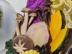 -一叶一世界·素食餐厅(锦华万达店)