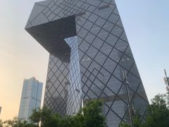 -中央广播电视总台(光华路办公区)