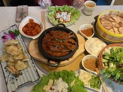 火辣鸡爪-七八冷面·延边朝鲜族美食(欢乐谷店)