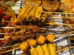 -小俩口烧烤东北菜(双井店)