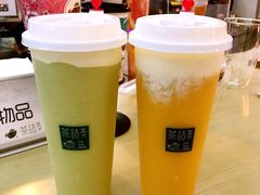 香芝雪芒-茶话弄(李家村万达店)