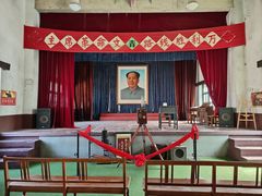 -清风小镇闯关东影视基地