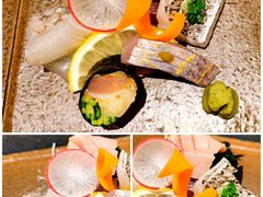 刺身拼盘-奈良本寿司(永嘉路店)