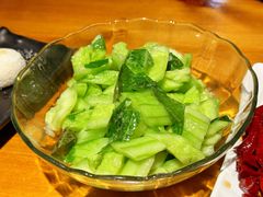 苏子叶黄瓜-望京一号·重庆江湖菜(工体店)