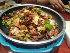 -京味张·北京烤鸭(天河南二路店)