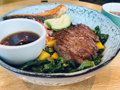 煎牛肉能量Bowl-Wagas沃歌斯(环贸店)