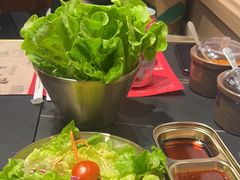-西塔老太太泥炉烤肉(双井店)