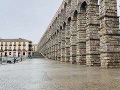 -塞哥维亚输水道