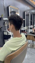 -藤野造型烫染·漂发