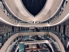 -上海滴水湖皇冠假日酒店