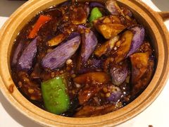 酱香茄子煲-乔阿马·江南味·驴肉香(龙湖华泾天街店)