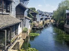 -嘉兴月河历史街区