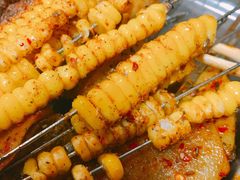 -碎怂烤肉(钟楼柳巷店)