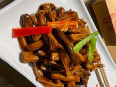-吴越荣记苏州菜·松鼠桂鱼(月光码头店)