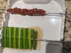 -丰茂烤串(卫星广场店)