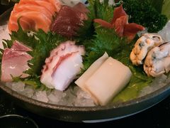 生鱼拼盘-德川家日本料理(龙德广场店)