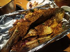 香辣小黄鱼-生如夏花泰式火锅(鹭洲里店)
