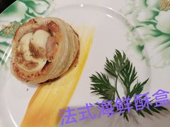-索菲特酒店·海鲜自助 ·聚餐厅