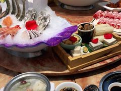 -神洲四海大酒楼(王府井澳门中心店)