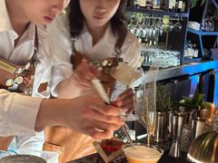 -OZONE 顶楼酒吧(香港丽思卡尔顿酒店)