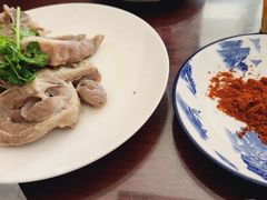 -范记靖远羊羔肉(博物馆店)