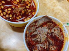 -覃肥叔桂林米粉(粮道街店)