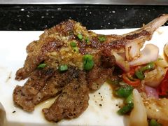 羊排-大渔铁板烧(大悦城店)
