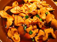 卤肥肠-川堂风·跷脚牛肉·乐山爆炒(宝山日月光店)