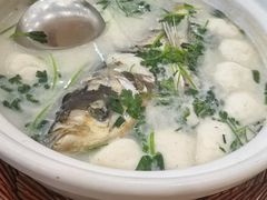 -紫藤园·天目湖大鱼头(南山竹海店)