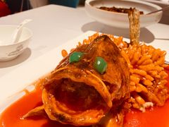 -松鹤楼·非遗·苏帮菜(融科店)