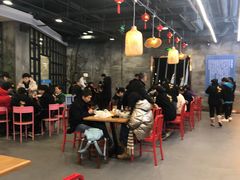 大堂-易裕和·长沙米粉(竹塘西路店)