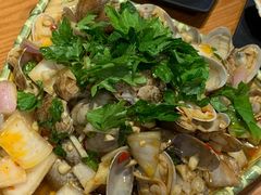 -王扯火胖哥烤生蚝(眉山首店)