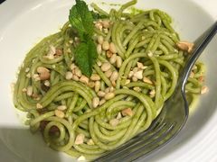 松仁青酱意面-茹·pure vegan(博华广场店)