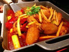 -辣尚瘾·烤鱼·新川菜(交大直营店)