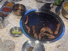-欧巴烤肉(创富世纪店)