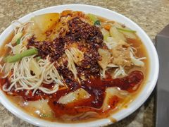 -磨沟沿老字号牛肉面·清真(金港城店)