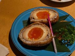 猪扒溏心蛋-TINY