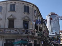 -星巴克(宁波老外滩店)