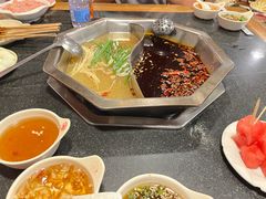 -巴国口福火锅(石桥铺店)