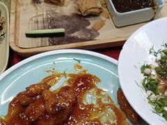 -北平味道.京味菜.烤鸭(梨园店)