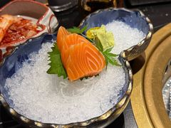 -山川小町·极番烧肉(新地假日广场店)