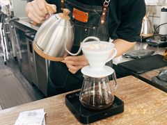 -明谦·Coffee&Cocktail Bar(美您公园店)