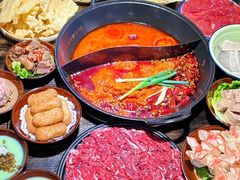 -冯校长老火锅(广州正佳广场店)