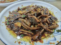 烂糊鳝丝-金泰老法菜(天民路店)