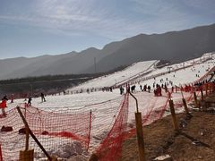 -北京西山滑雪场