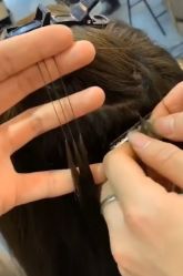 -3AM HAIR SALON烫发染发接发