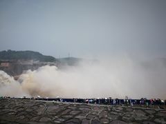 -黄河小浪底水利枢纽风景区