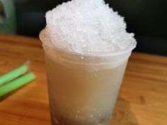 绿豆刨冰-阿姨食堂