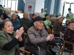 -朗诗常青藤养老(五马渡店)